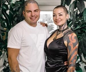 Jake and Kelly Bertelson